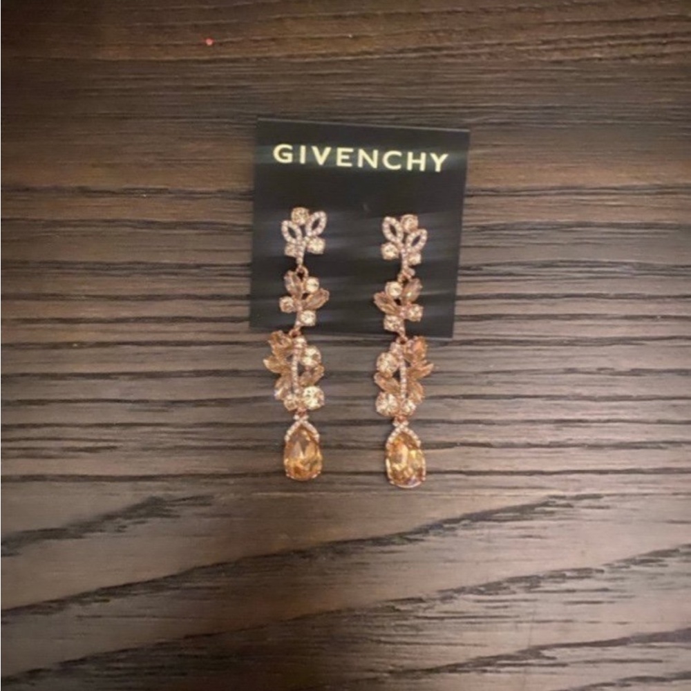 NEW Givenchy dangle earrings